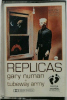 Tubeway Army - Replicas Malaysia cassette front cover